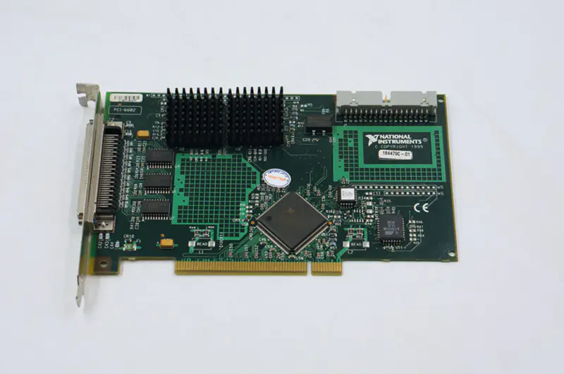 NI PCI-6602 DAQ-Karte