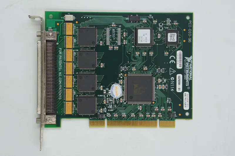 NI PCI-DIO-96 96-Bit-Parallel-Digital-I/O-PCI-Karte