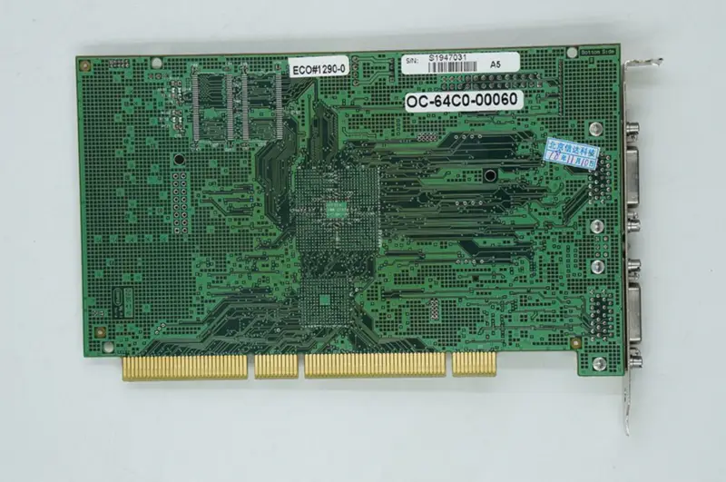 DALSA OC-64C0-00060 0C-64C0-00060 DAQ-Karte für CORECO IMAGING (nur Karte)