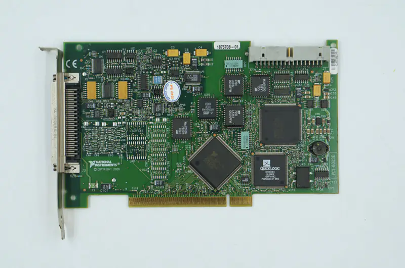 NI PCI-6023E DAQ-Karte