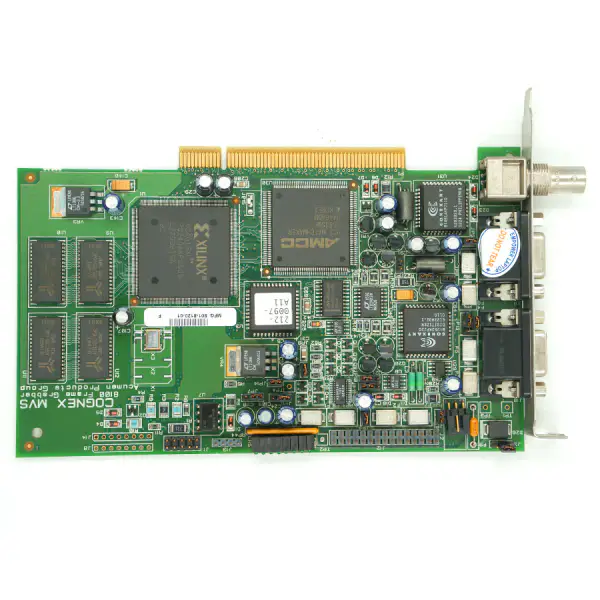 Cognex VPM-8100S-000 Bilderfassungskarte für COGNEX MVS 8100S