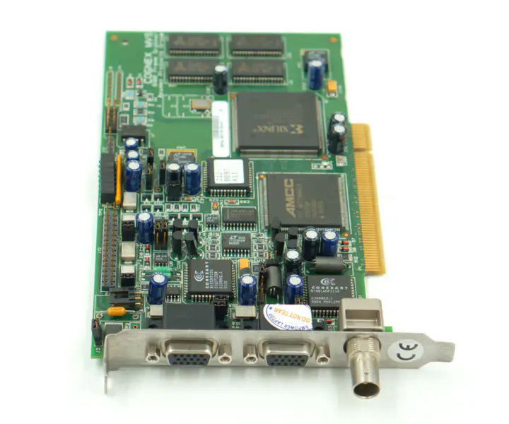 Cognex VPM-8100S-000 Bilderfassungskarte für COGNEX MVS 8100S