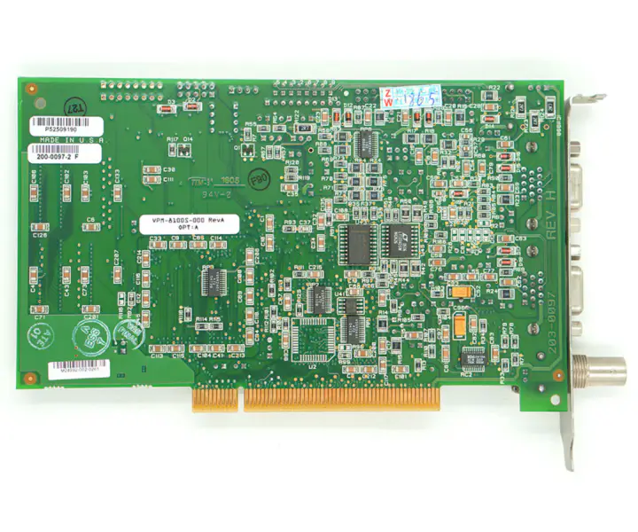 Cognex VPM-8100S-000 Bilderfassungskarte für COGNEX MVS 8100S