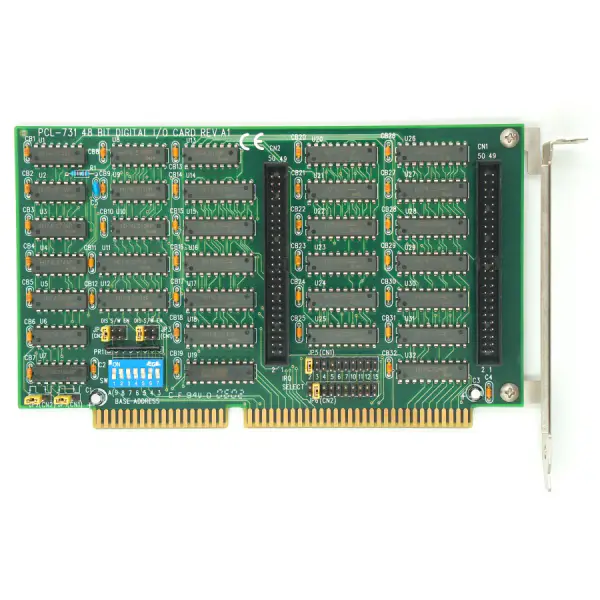 NI PCL-731 48-BIT-DIGITAL-EINGABE-KARTE