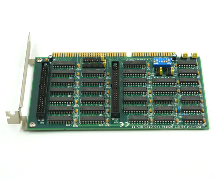 NI PCL-731 48-BIT-DIGITAL-EINGABE-KARTE