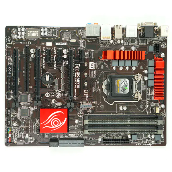 Gigabyte GA-Z97X-Gaming 3 Mainboard