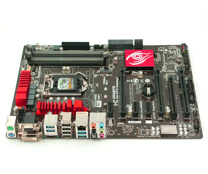 Gigabyte GA-Z97X-Gaming 3 Mainboard