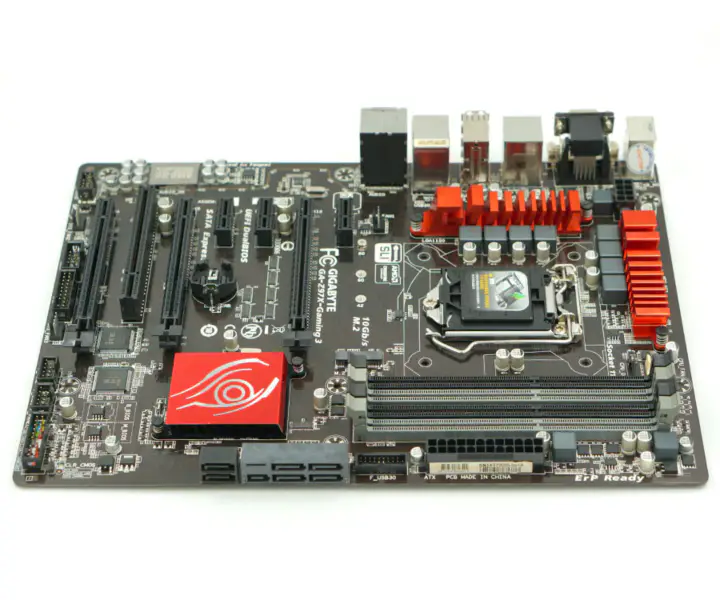 Gigabyte GA-Z97X-Gaming 3 Mainboard