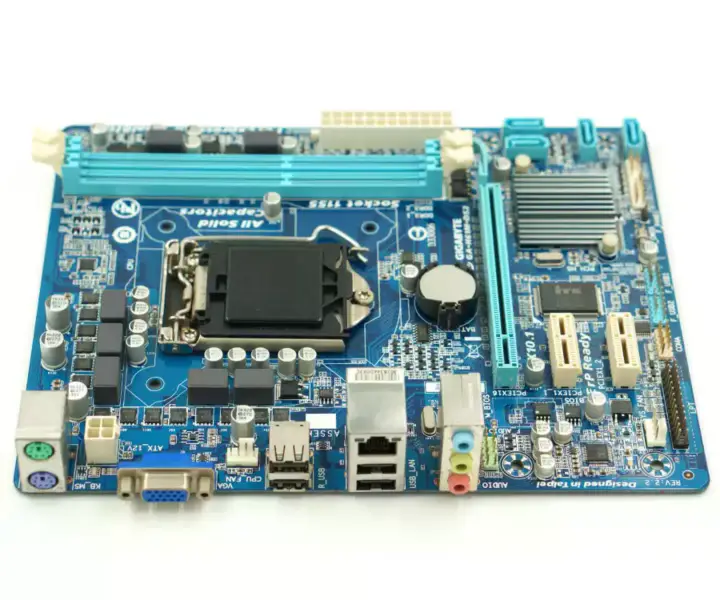 Gigabyte GA-H61M-DS2 H61M-DS2 Hauptplatine LGA1155