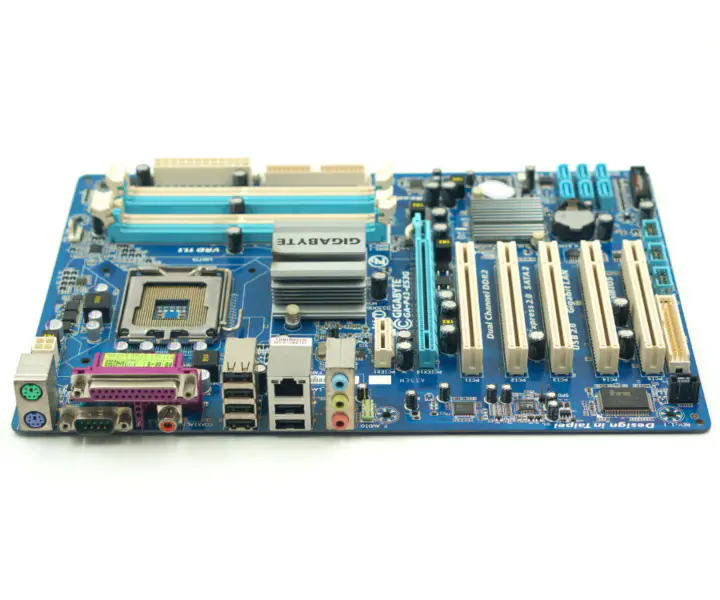 Gigabyte GA-P43-ES3G P43-ES3G Hauptplatine