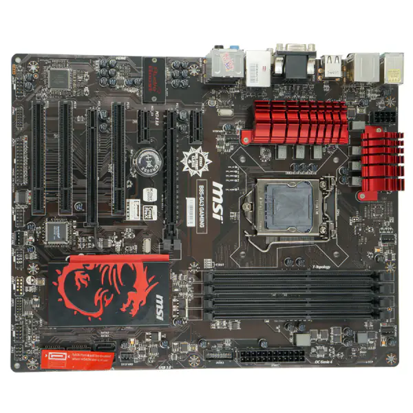 MSI B85-G43 GAMING Hauptplatine LGA1150 DDR3