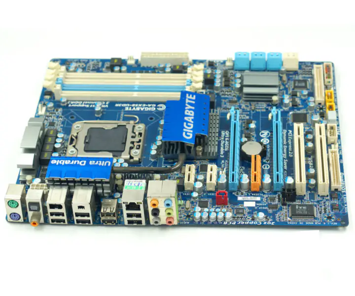 Gigabyte GA-EX58-UD3R EX58-UD3R Hauptplatine