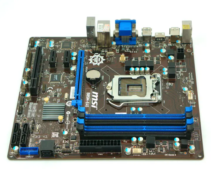 MSI B85M-E45 Hauptplatine