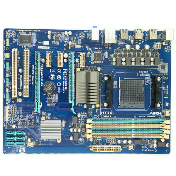 Gigabyte GA-970A-DS3 Hauptplatine