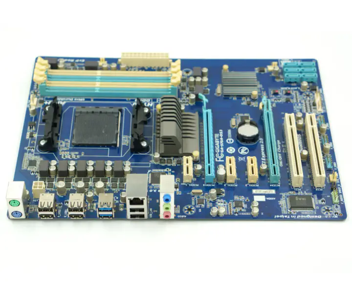 Gigabyte GA-970A-DS3 Hauptplatine