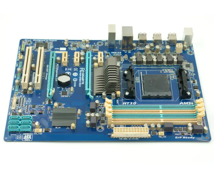 Gigabyte GA-970A-DS3 Hauptplatine