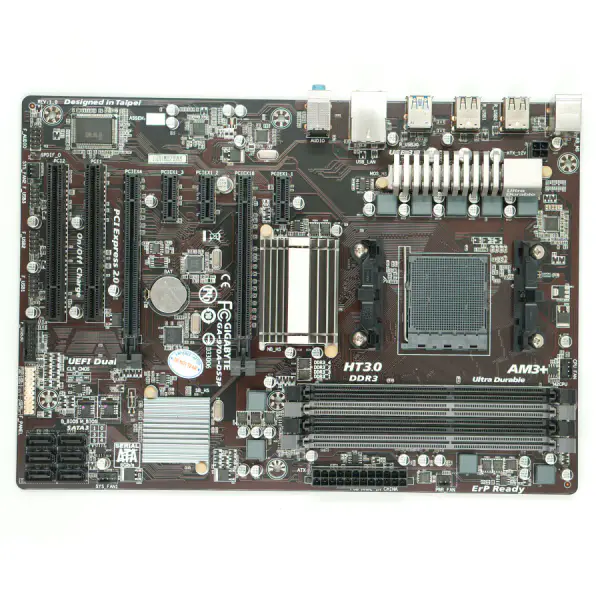 Gigabyte GA-970A-DS3P Hauptplatine