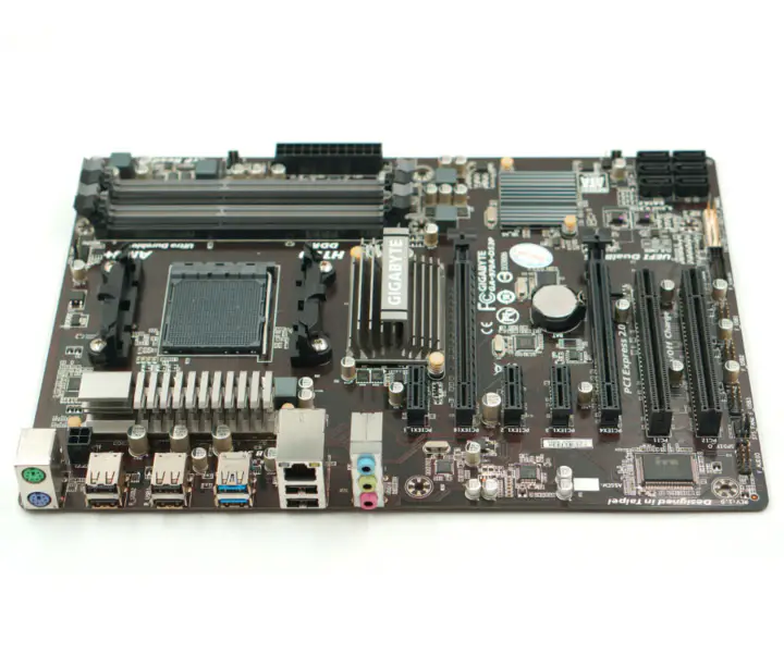 Gigabyte GA-970A-DS3P Hauptplatine