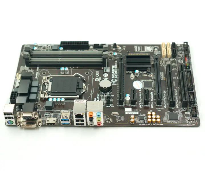 Gigabyte GA-B85-HD3-A B85-HD3-A Hauptplatine LGA1150
