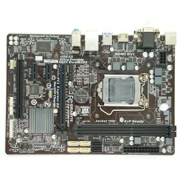 Gigabyte GA-B85M-HD3 Hauptplatine