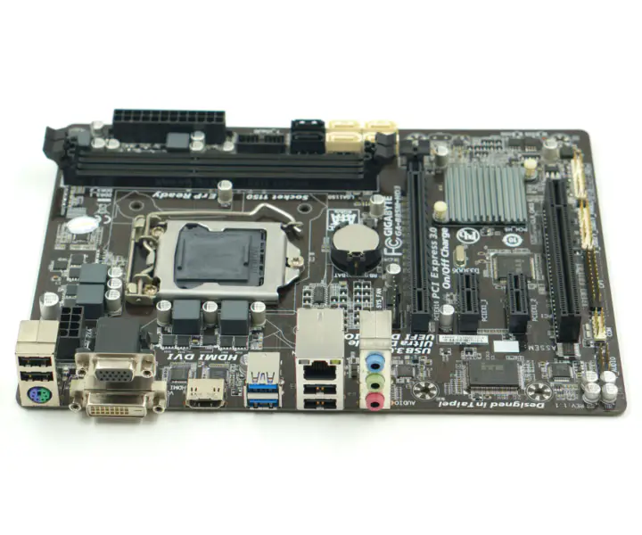 Gigabyte GA-B85M-HD3 Hauptplatine