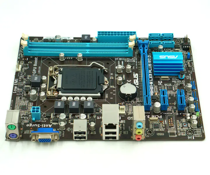 Asus P8H61-M LX3 PLUS R2.0 Hauptplatine