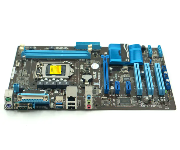 Asus P8H61 Hauptplatine LGA1155 Intel H61 32nm