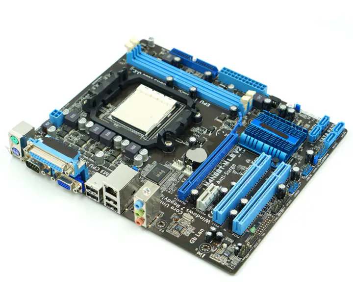 Asus M4N68T-M LE V2 Mainboard AM3 usb2.0