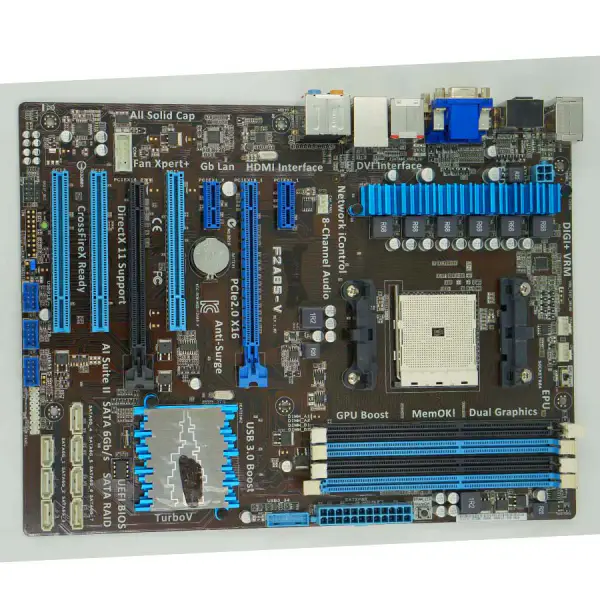 Asus F2A85-V Hauptplatine FM2