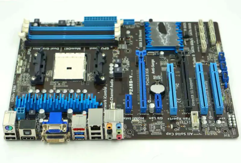 Asus F2A85-V Hauptplatine FM2
