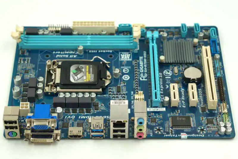 Gigabyte GA-B75M-HD3 B75M-HD3 Mainboard
