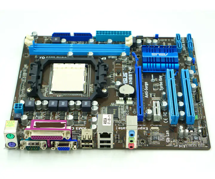 Asus M4N68T-M Hauptplatine