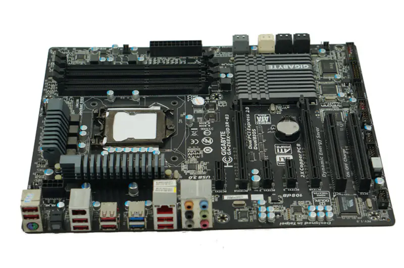 Gigabyte GA-Z68X-UD3R-B3 Z68X-UD3R-B3 Z68 LGA 1155 ATX-Motherboard