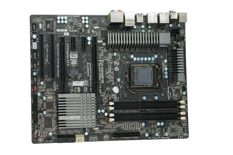 Gigabyte GA-Z68X-UD4-B3 Z68X-UD4-B3 Hauptplatine LGA1155 ATX