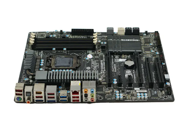 Gigabyte GA-Z68X-UD4-B3 Z68X-UD4-B3 Hauptplatine LGA1155 ATX