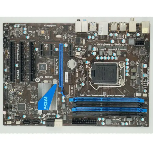 MSI P67A-C43(B3) Hauptplatine