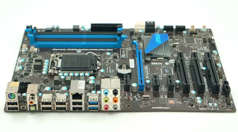 MSI P67A-C43(B3) Hauptplatine