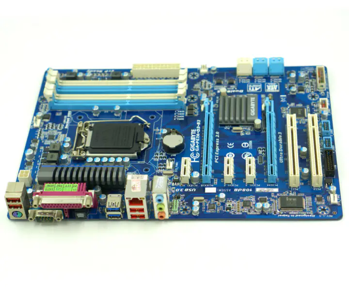 Gigabyte GA-P67A-D3-B3 Hauptplatine