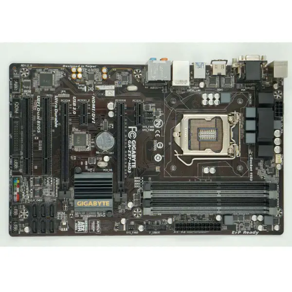 Gigabyte GA-Z97-HD3 Z97-HD3 Hauptplatine LGA1150 ATX