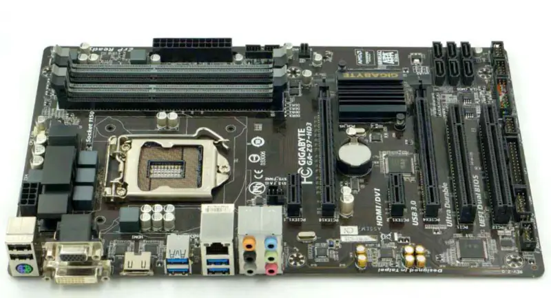 Gigabyte GA-Z97-HD3 Z97-HD3 Hauptplatine LGA1150 ATX