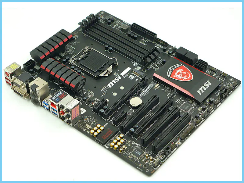 MSI H97 GAMING 3 Hauptplatine H97 LGA1150 ATX