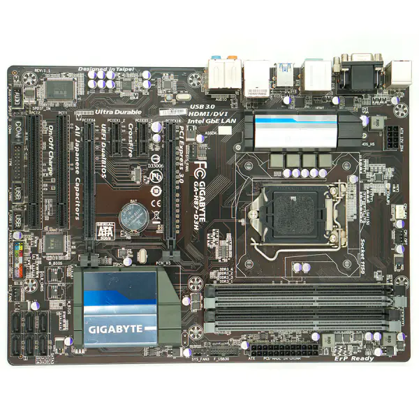 Gigabyte GA-H87-D3H H87-D3H Hauptplatine LGA1150 ATX