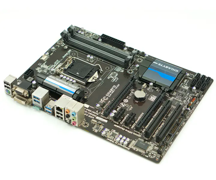Gigabyte GA-H87-D3H H87-D3H Hauptplatine LGA1150 ATX