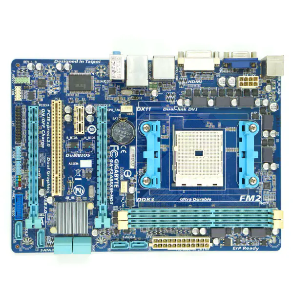 Gigabyte GA-F2A85XM-HD3 F2A85XM-HD3 Mainboard