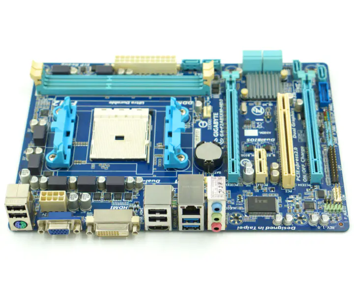 Gigabyte GA-F2A85XM-HD3 F2A85XM-HD3 Mainboard