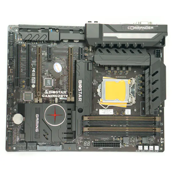Biostar GAMING Z97W Z97 LGA 1150 ATX-Motherboard
