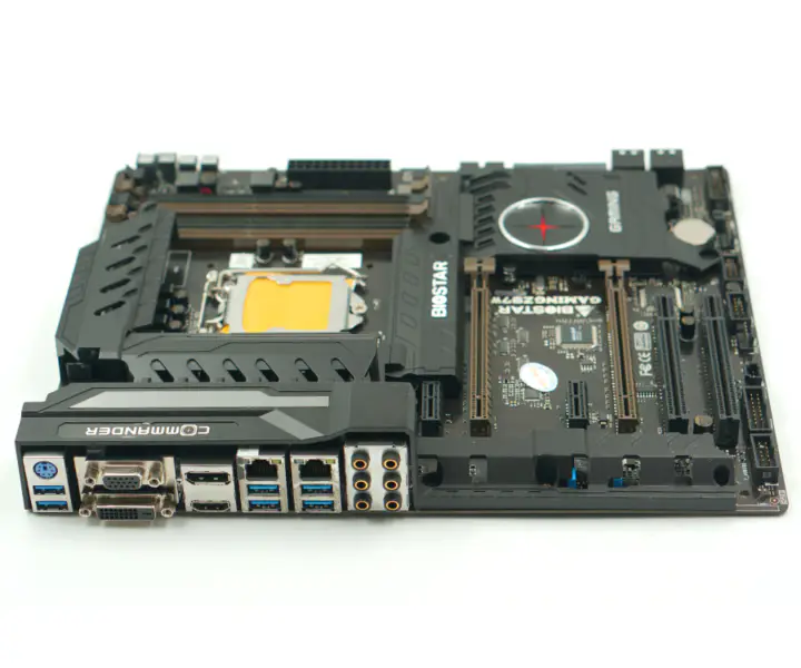 Biostar GAMING Z97W Z97 LGA 1150 ATX-Motherboard