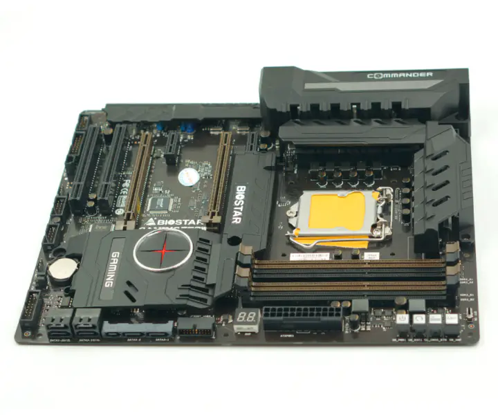 Biostar GAMING Z97W Z97 LGA 1150 ATX-Motherboard