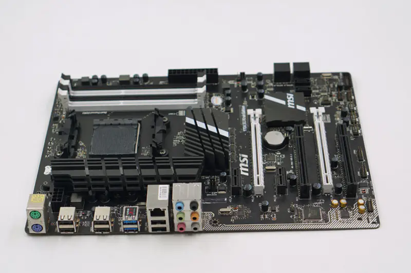 MSI 970A SLI Krait Edition Hauptplatine 970 AM3+ ATX