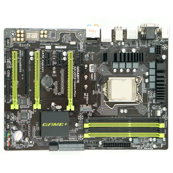 Gigabyte GA-Z97X-Game Plus Z97X-Game Plus Z97 LGA 1150 ATX-Motherboard
